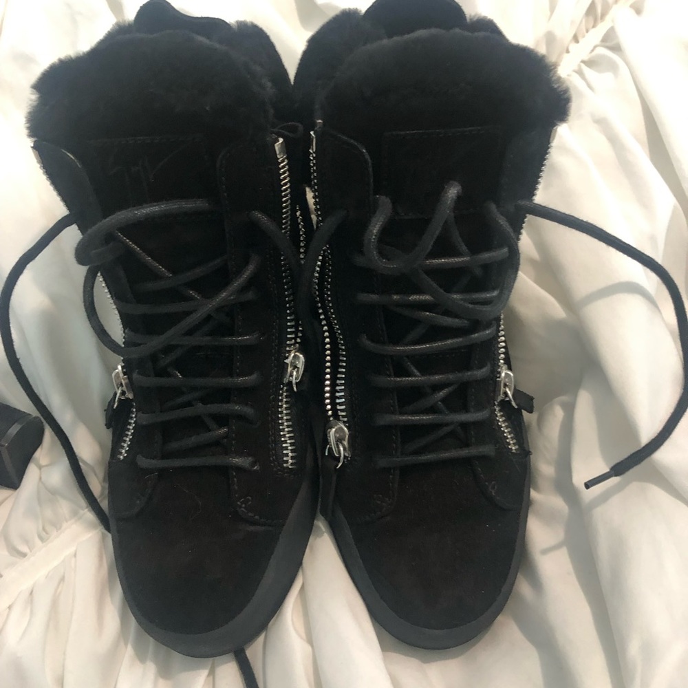 Giuseppe Zanotti 38.5 sneakers Brand New